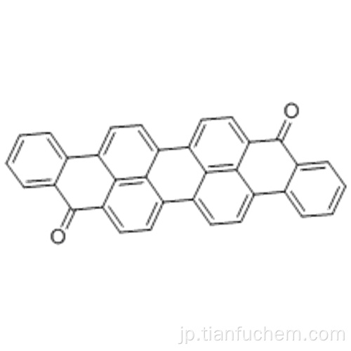 ベンゾ[第一]フェナントロ[10,1,2-cde]ペンタフェン-9,18-ジオンCAS 128-64-3